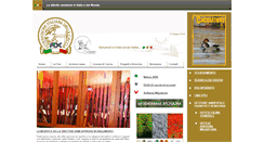 Desktop Screenshot of federcaccia.org